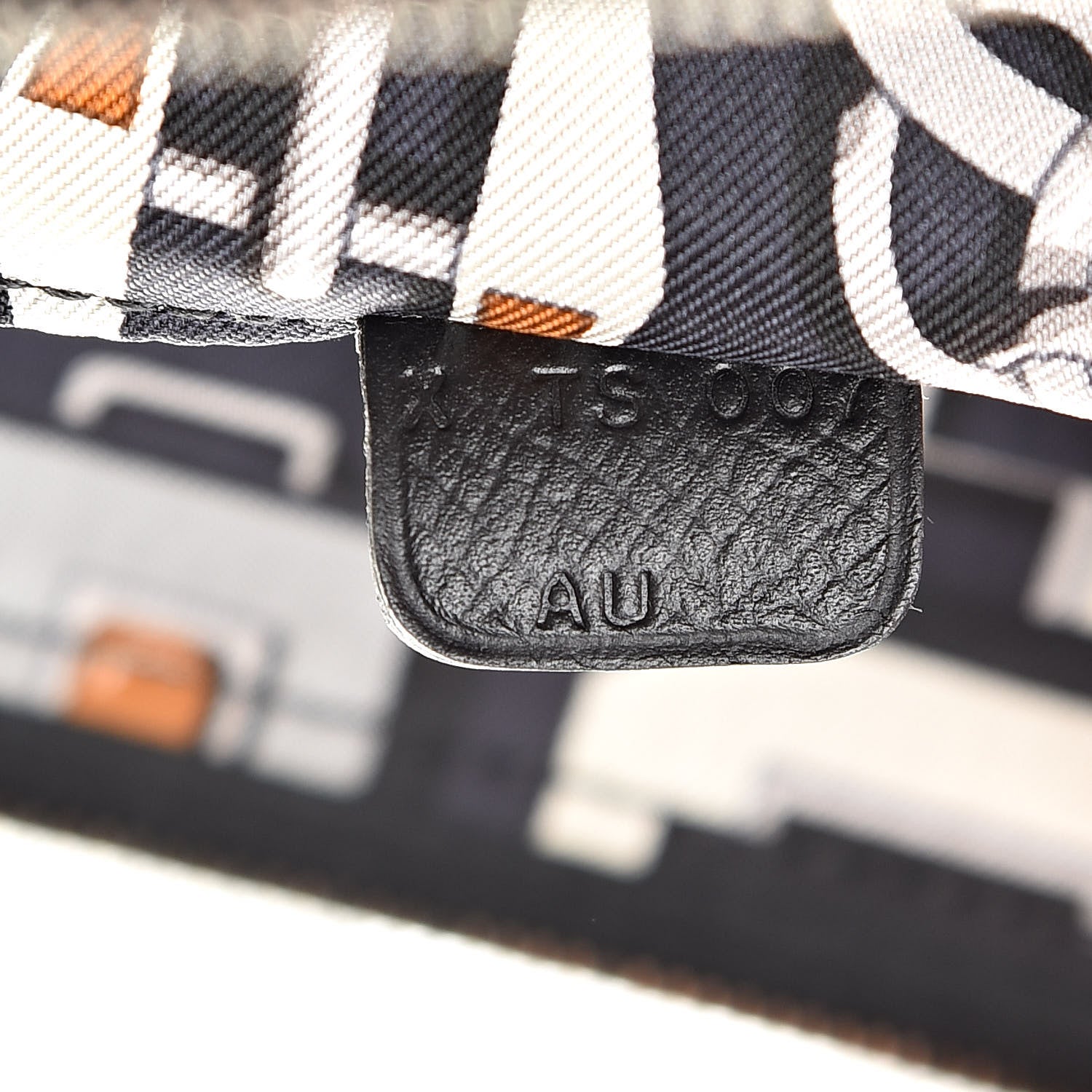 Hermes Epsom Silk'In Wallet Black 7 of 8
