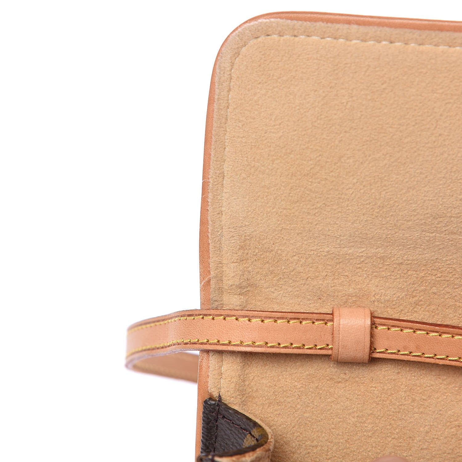 Louis Vuitton Monogram Pochette Twin PM 10 of 10