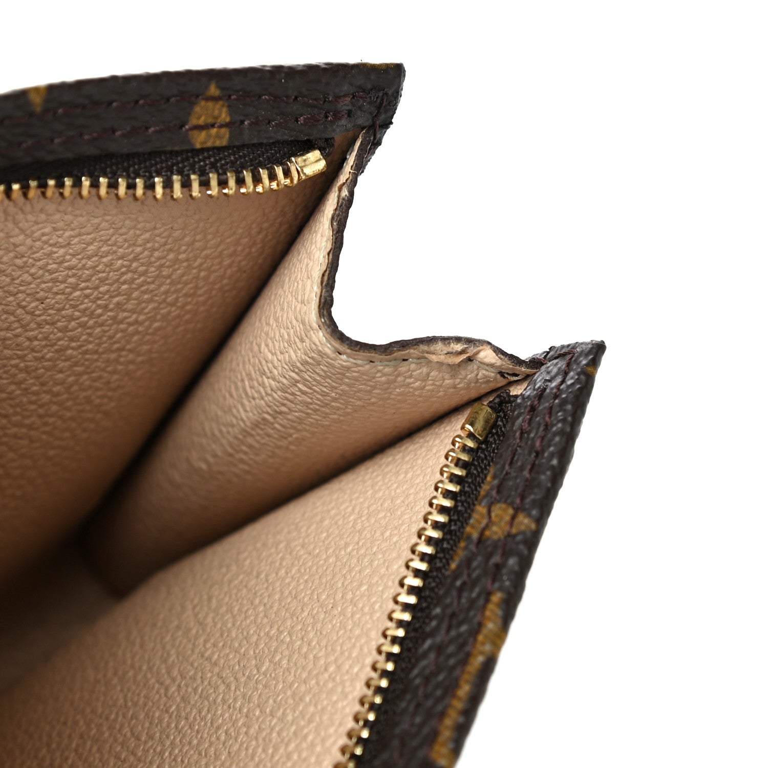 Louis Vuitton Monogram Bucket 27 Pouch 14 of 14