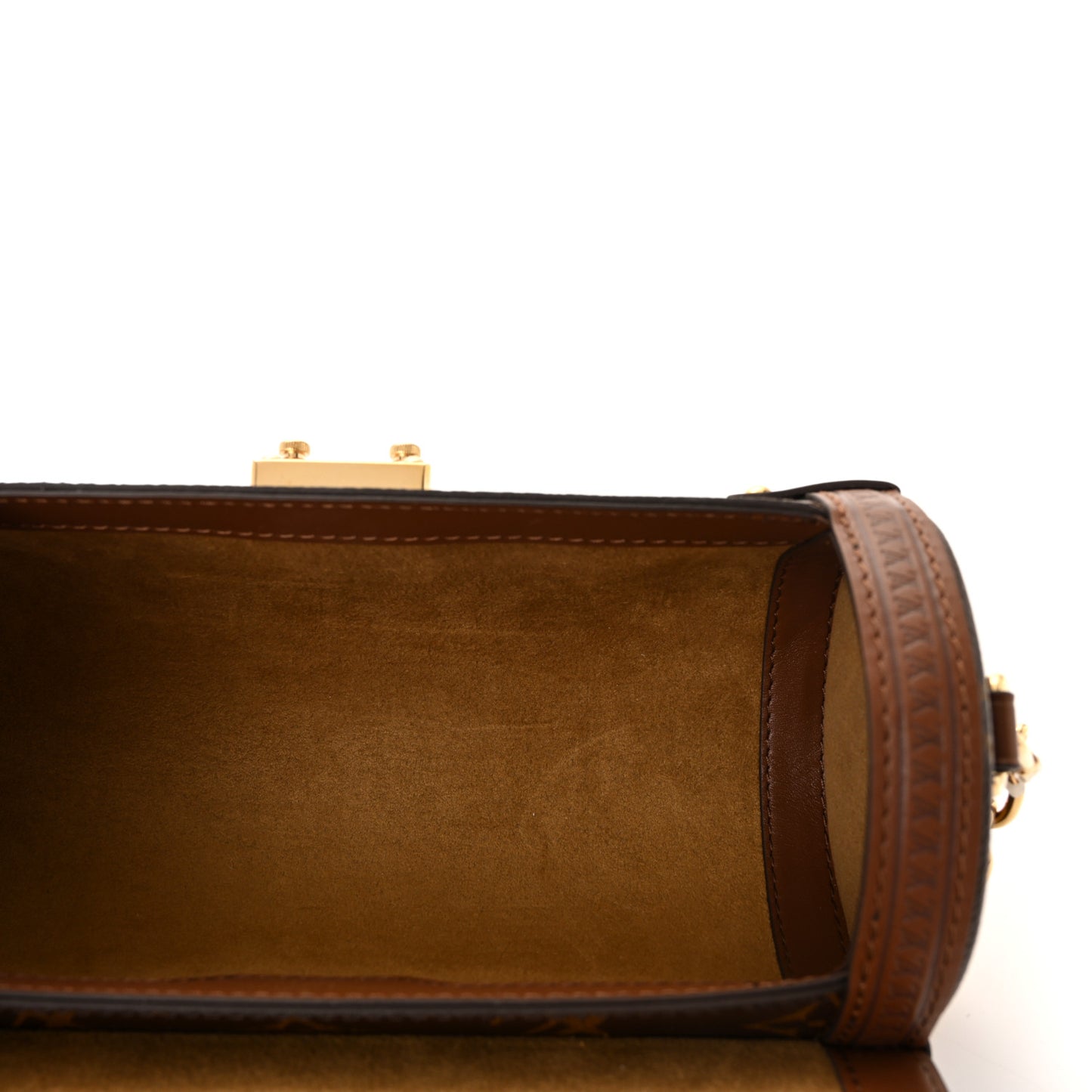 Monogram Papillon Trunk