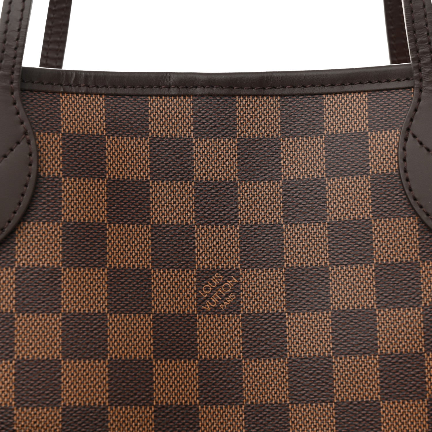 Louis Vuitton Damier Ebene Neo Neverfull MM 7 of 12