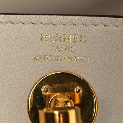 Hermes Swift Mini Lindy 20 Nata 6 of 15
