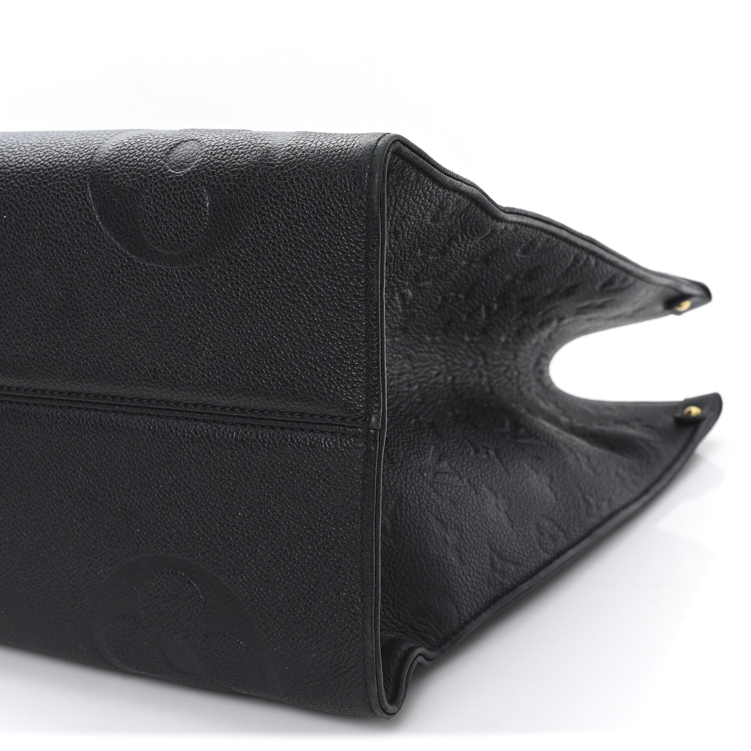 Louis Vuitton Empreinte Monogram Giant Onthego GM Black 9 of 10