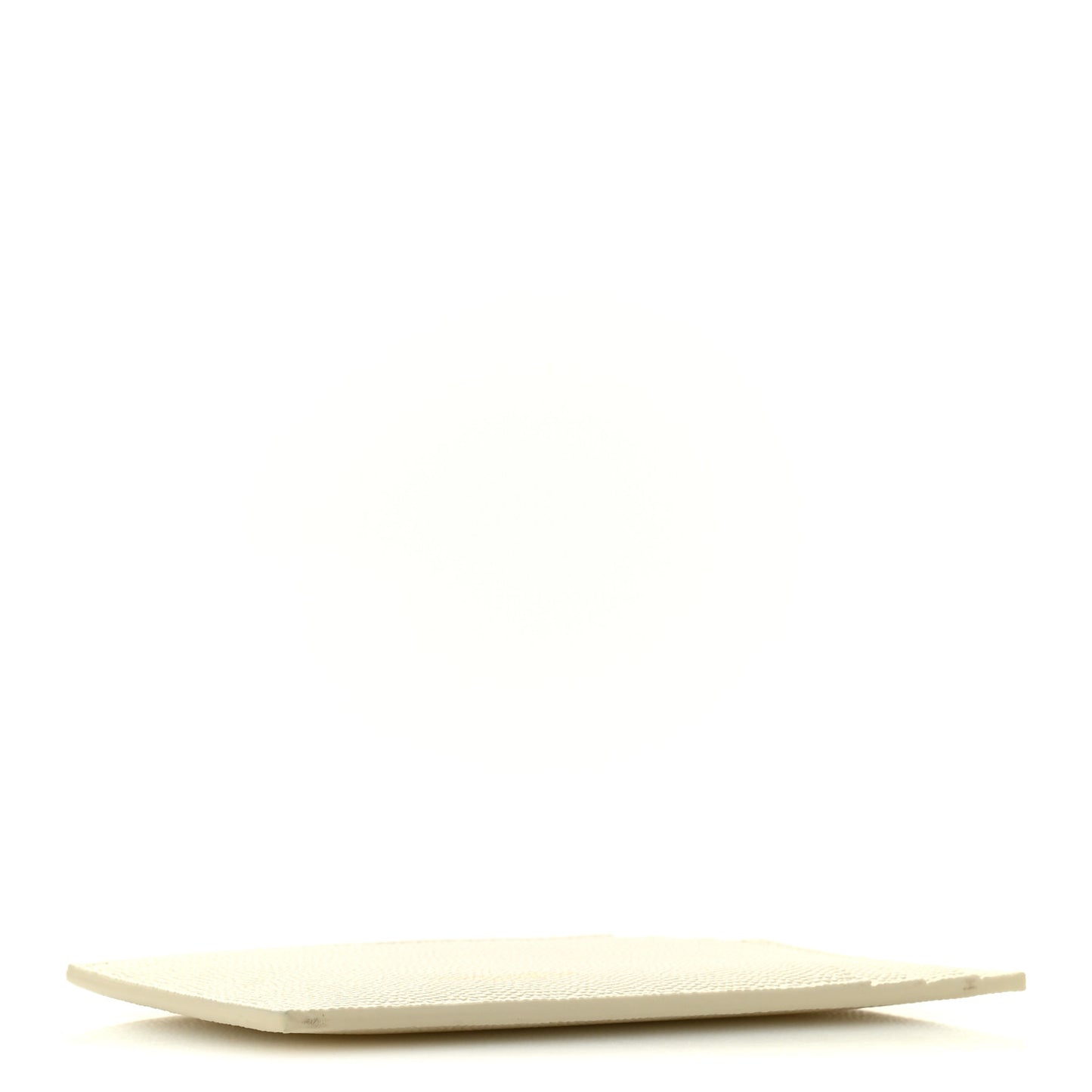 Grain De Poudre Monogram Uptown Chain Wallet Card Holder Insert Crema Soft