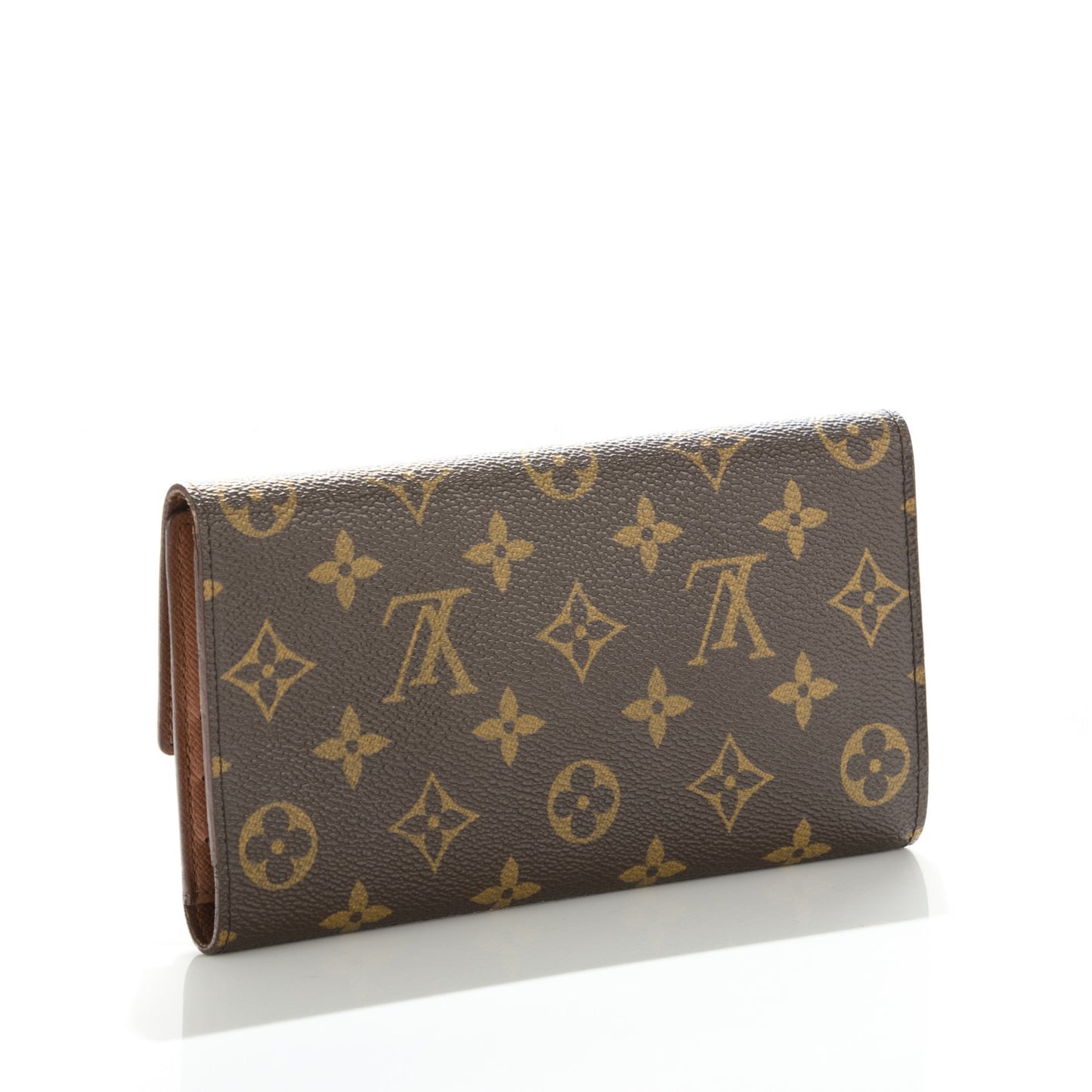 Monogram Porte Tresor International Wallet