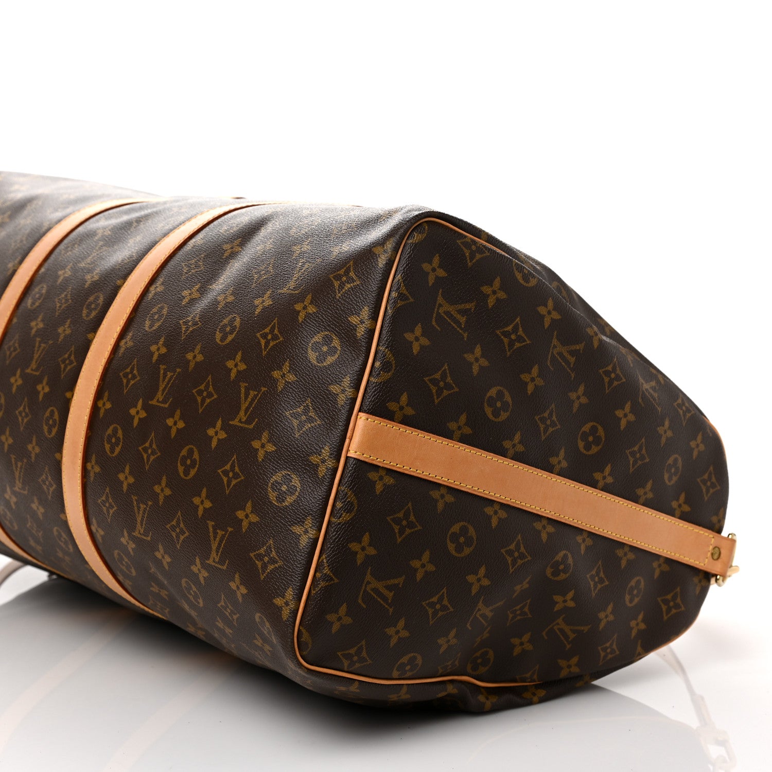 Louis Vuitton Monogram Keepall Bandouliere 60 8 of 9