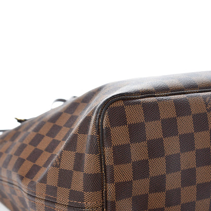 Louis Vuitton Damier Ebene Neo Neverfull GM 12 of 12