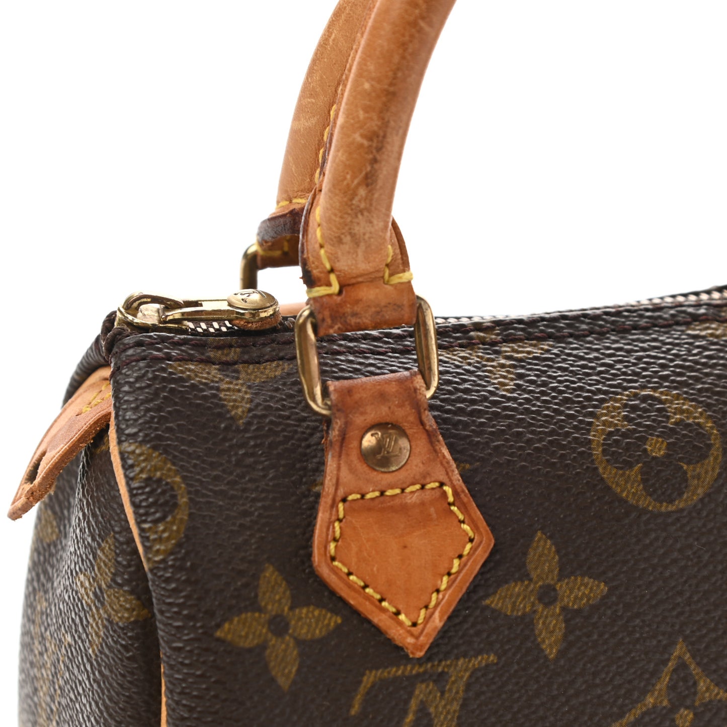 Monogram Mini Sac HL Speedy