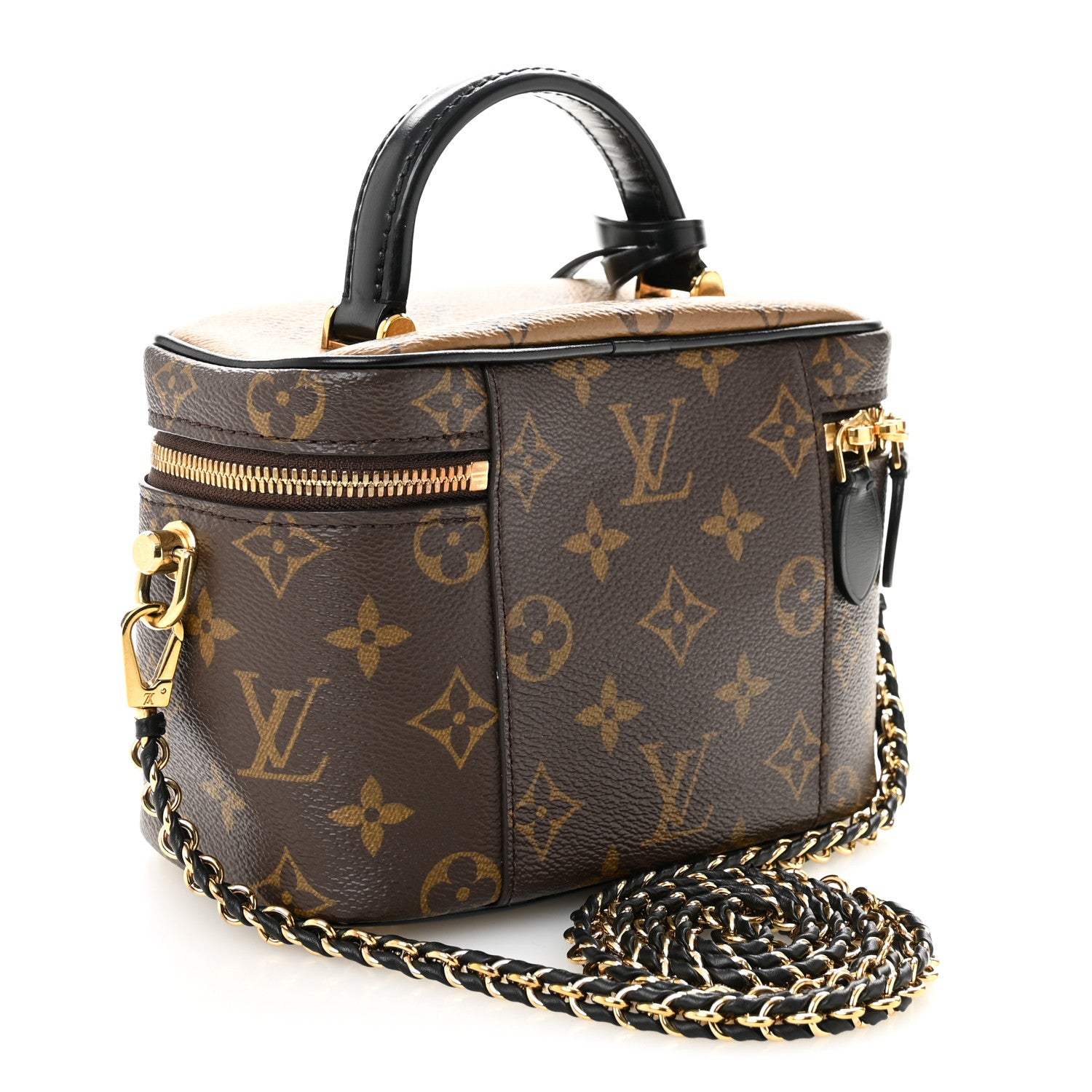 Louis Vuitton Reverse Monogram Vanity PM 3 of 10