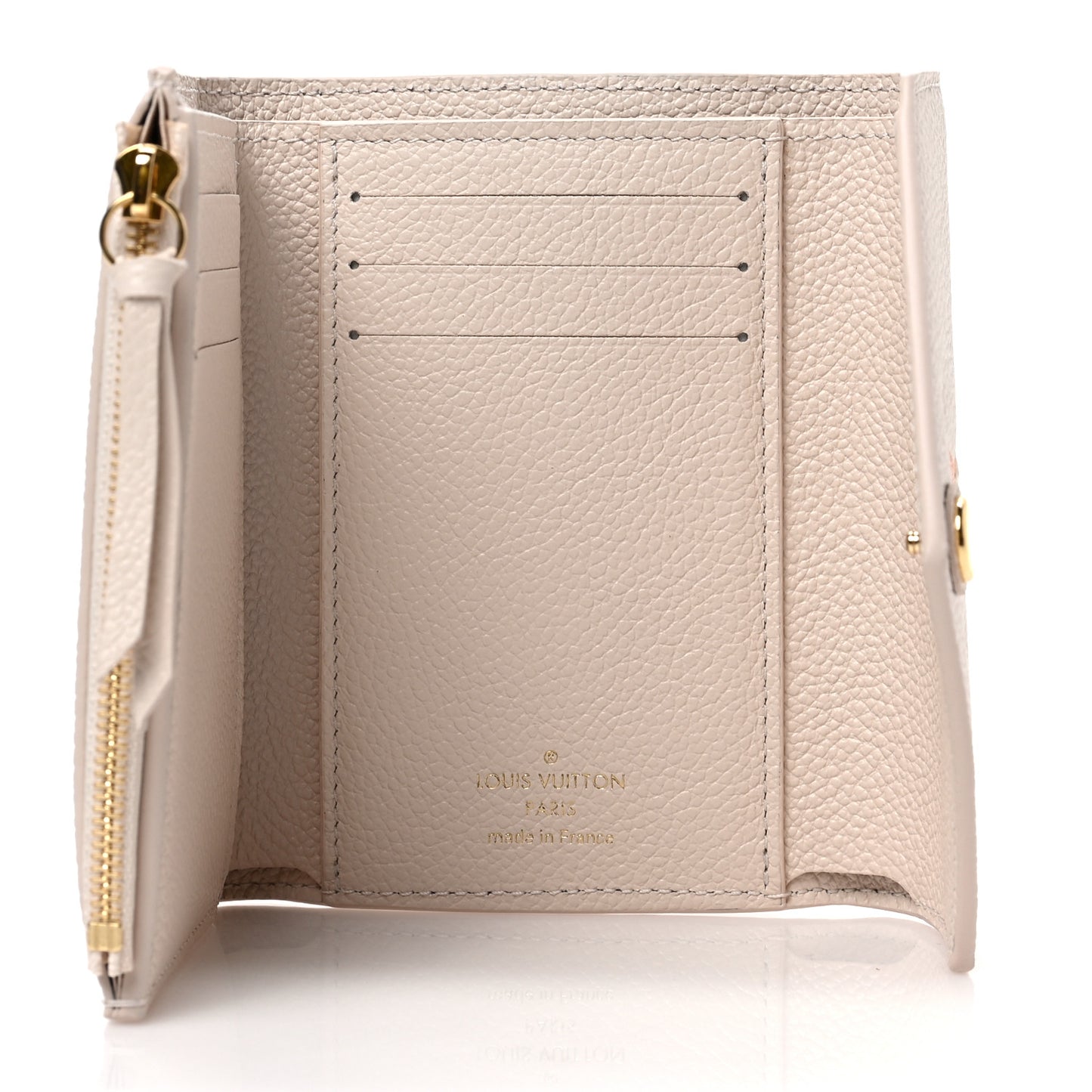 Empreinte Monogram Giant Victorine Wallet Degrade Neutral