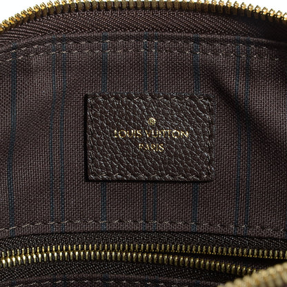Louis Vuitton Empreinte Speedy Bandouliere 25 Terre 6 of 7