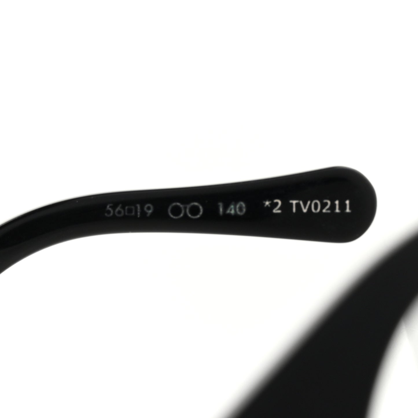Acetate My Fair Lady Sunglasses Z0902W Black
