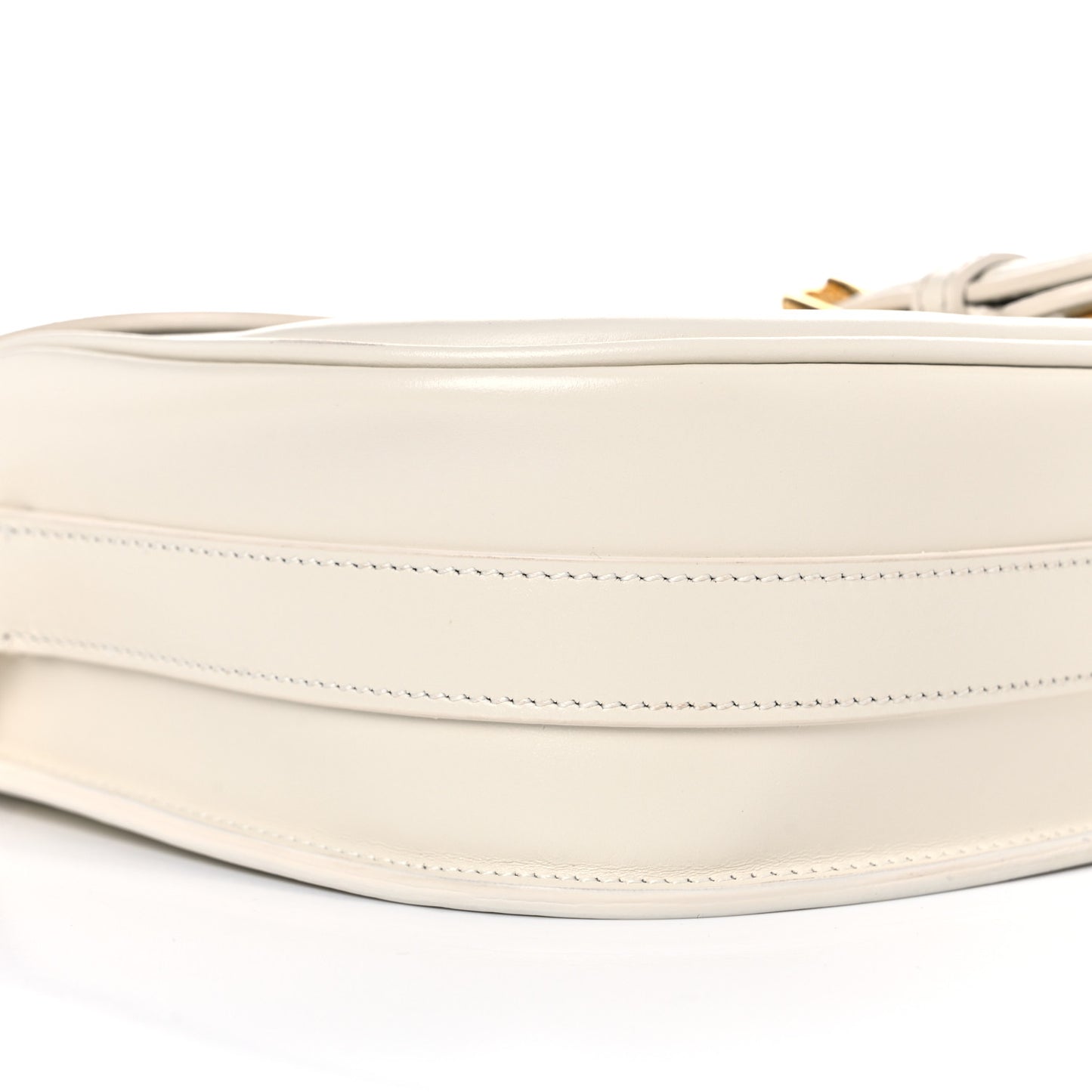 Box Calfskin Medium Bobby Flap Latte