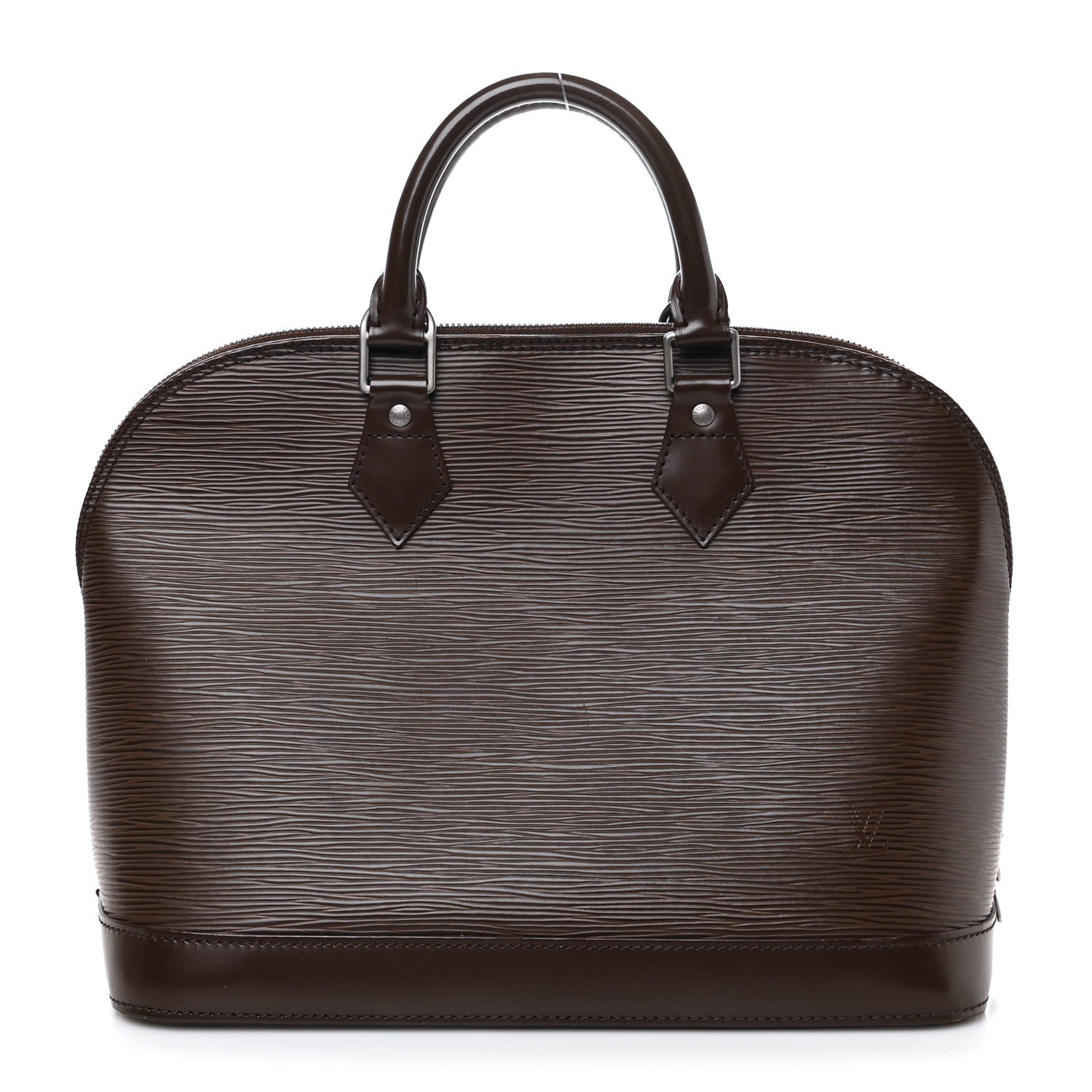 Louis Vuitton Epi Alma PM Moka 1 of 8