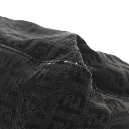 Fendi Zucchino Mama Baguette Black 5 of 9