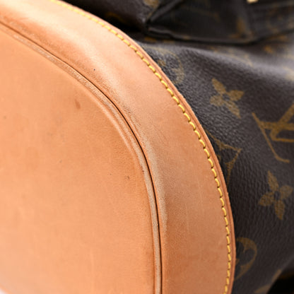 Louis Vuitton Monogram Montsouris GM Backpack 9 of 29