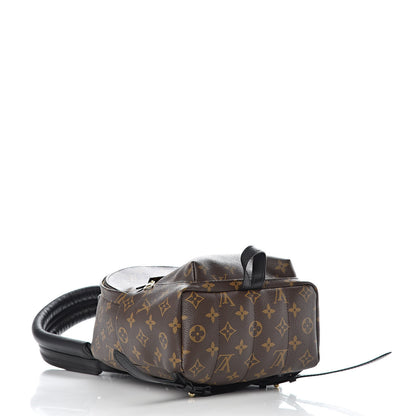Louis Vuitton Monogram Palm Springs Backpack PM 4 of 9