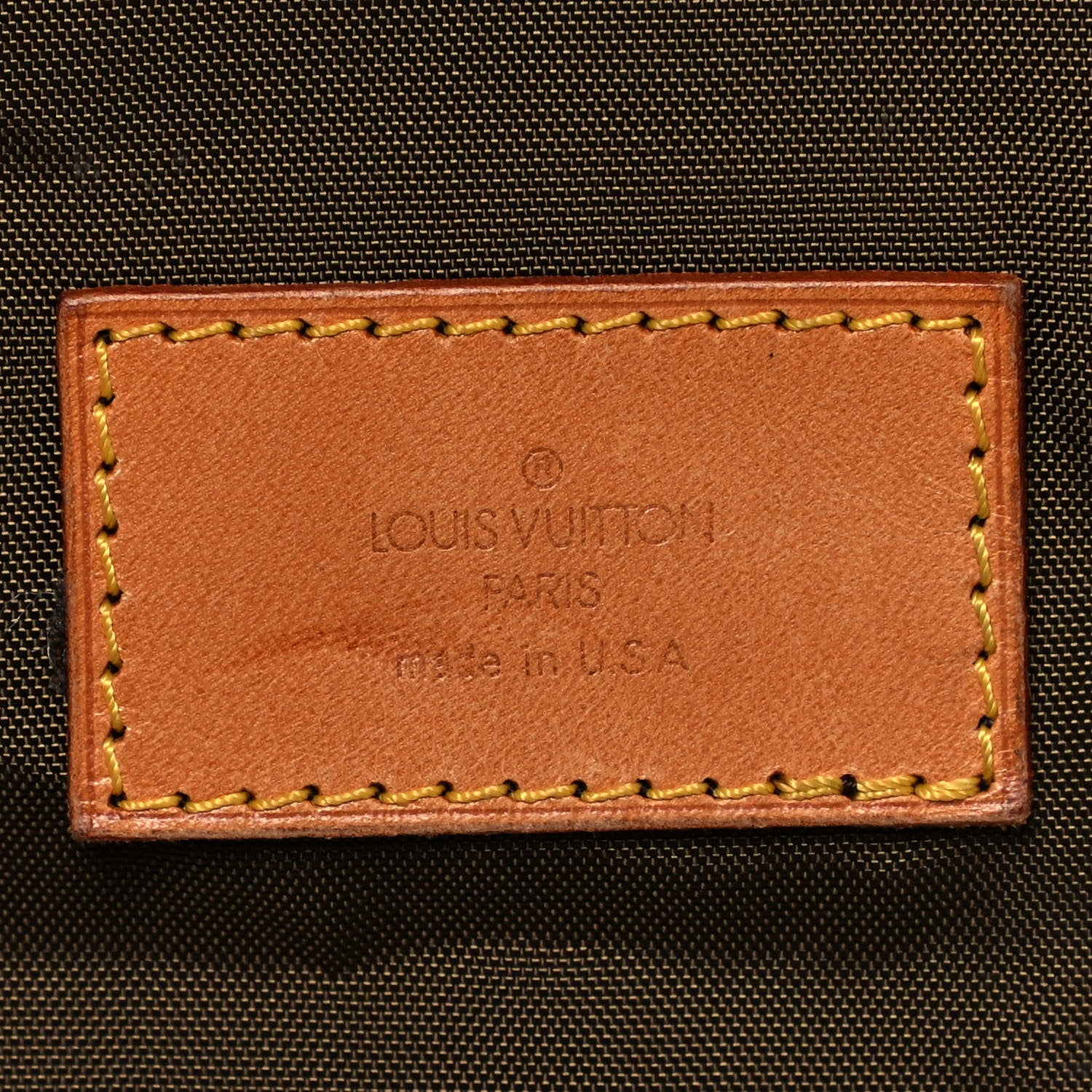 Louis Vuitton Monogram Garment Bag 6 of 25