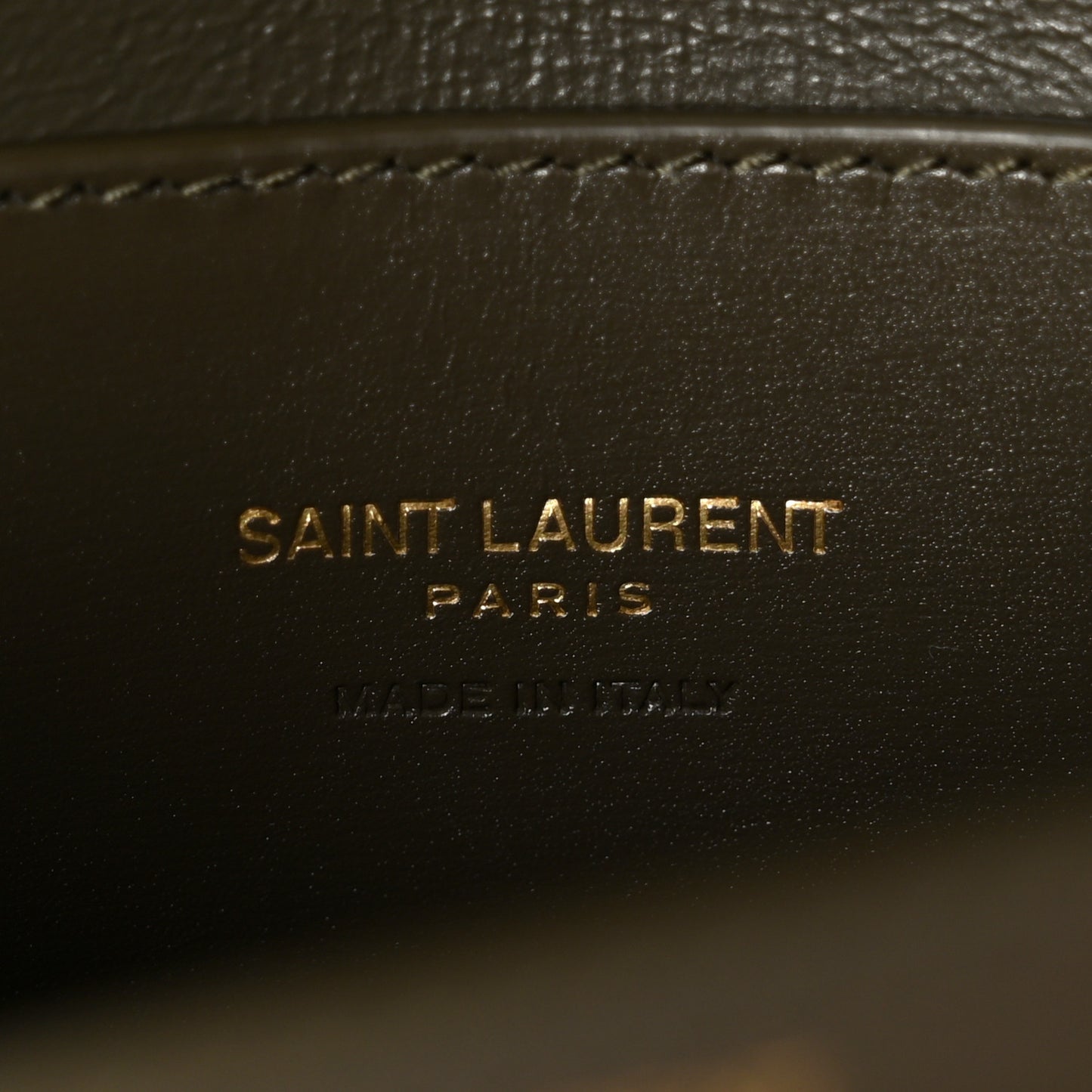 Box Calfskin Mini Voltaire Shoulder Bag  Deep Musk