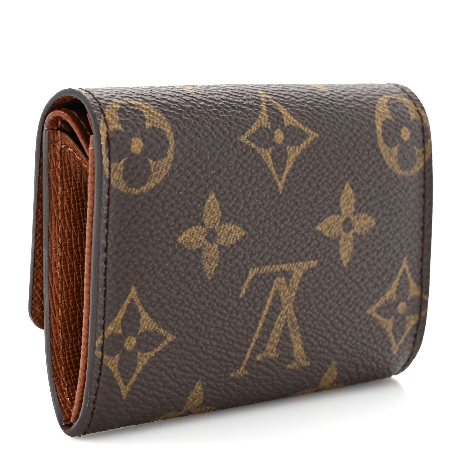 Louis Vuitton Monogram Porte-Monnaie Coin Purse 3 of 7