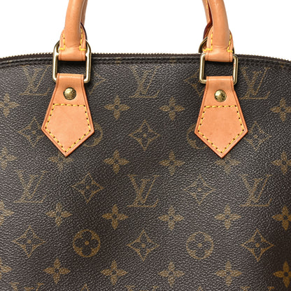 Louis Vuitton Monogram Alma PM 8 of 10