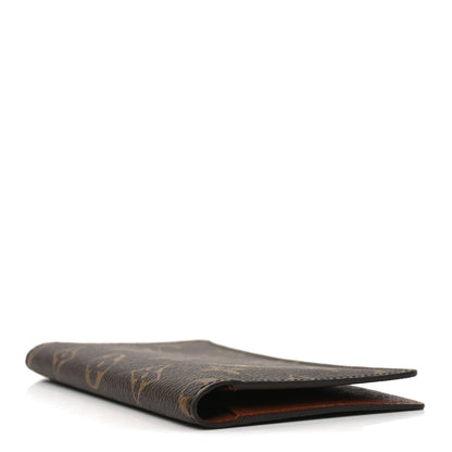 Louis Vuitton Monogram Pocket Agenda Cover 4 of 7