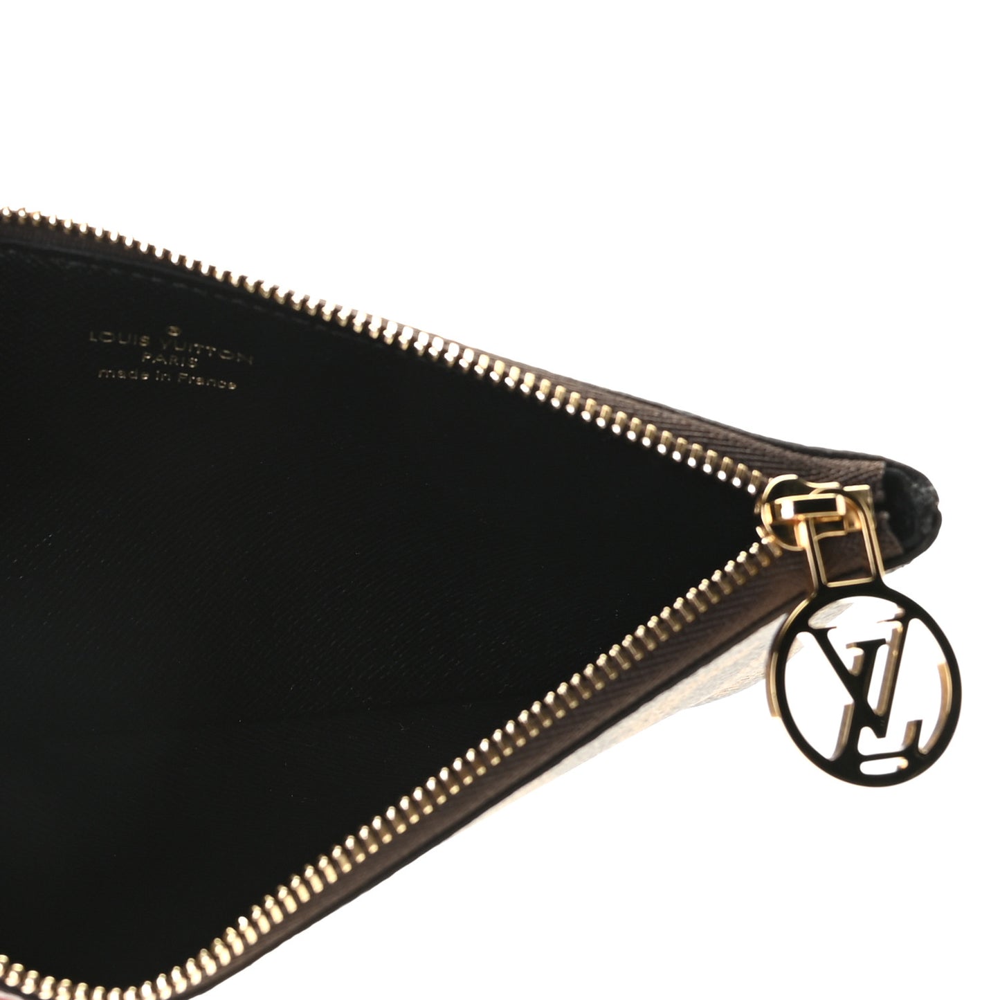 Reverse Monogram Giant Trio Rectangle Pouch
