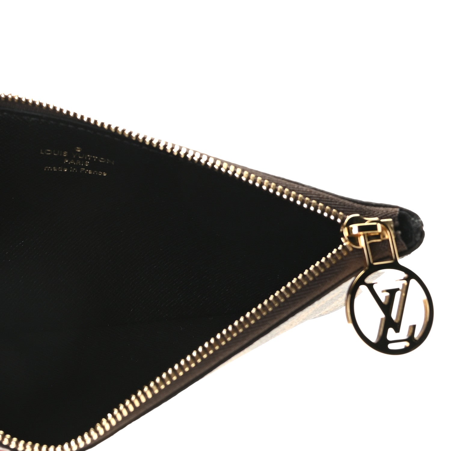 Louis Vuitton Reverse Monogram Giant Trio Rectangle Pouch 6 of 8