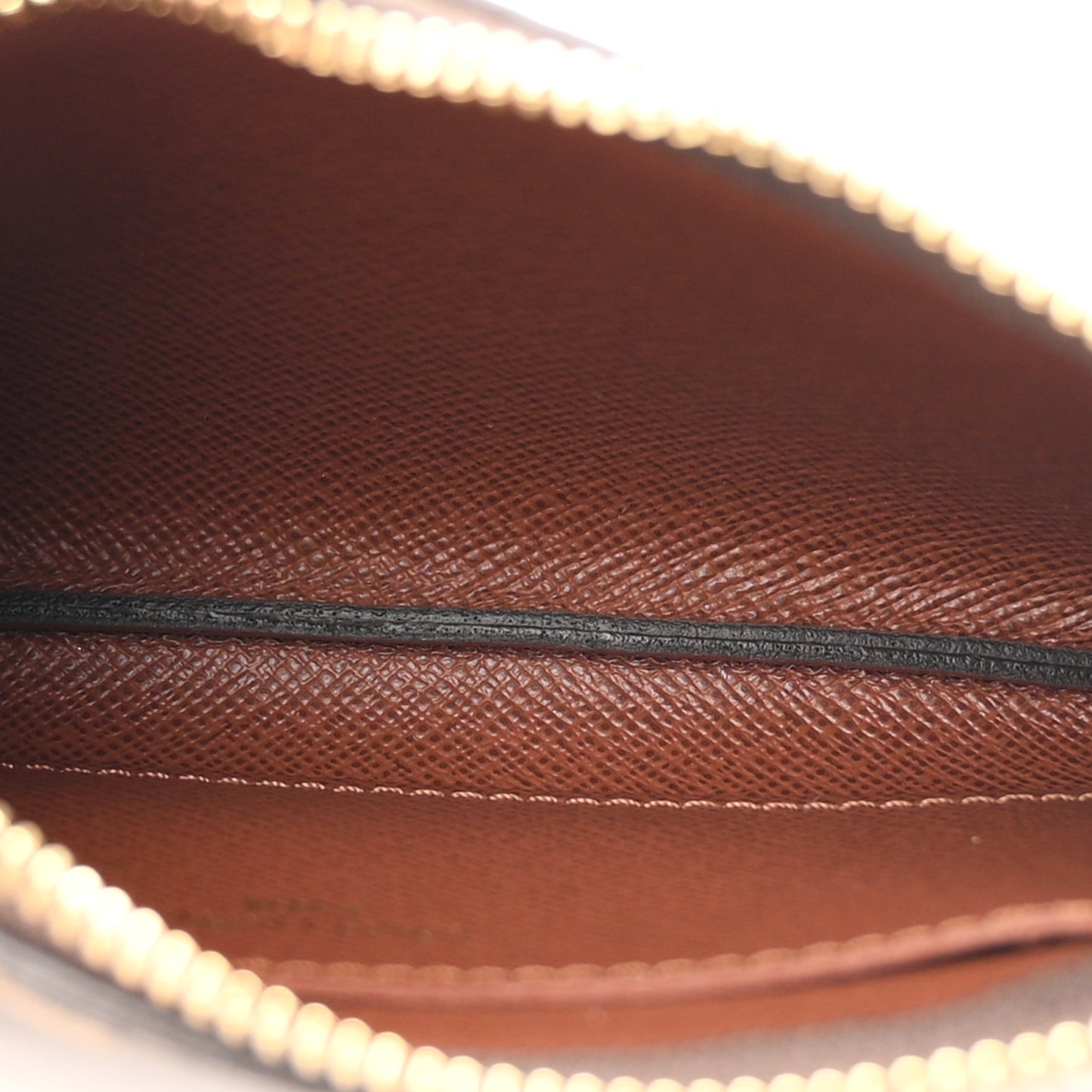 Monogram Key Pouch S