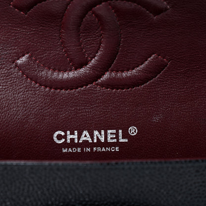 Chanel Caviar Quilted Small Double Flap Black 6 of 10