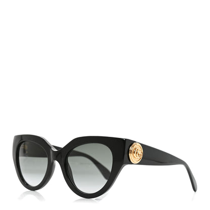 Gucci Acetate Cat Eye GG1408S Sunglasses Black 1 of 7