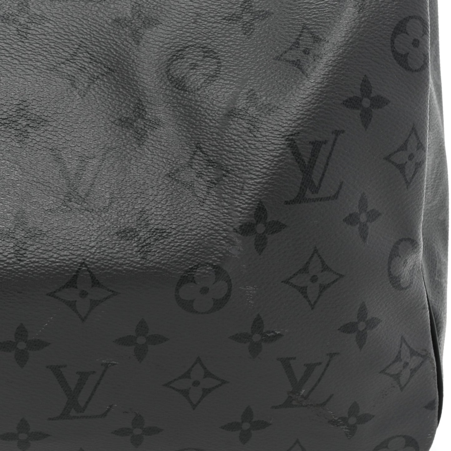 Reverse Monogram Eclipse Keepall Bandouliere 50