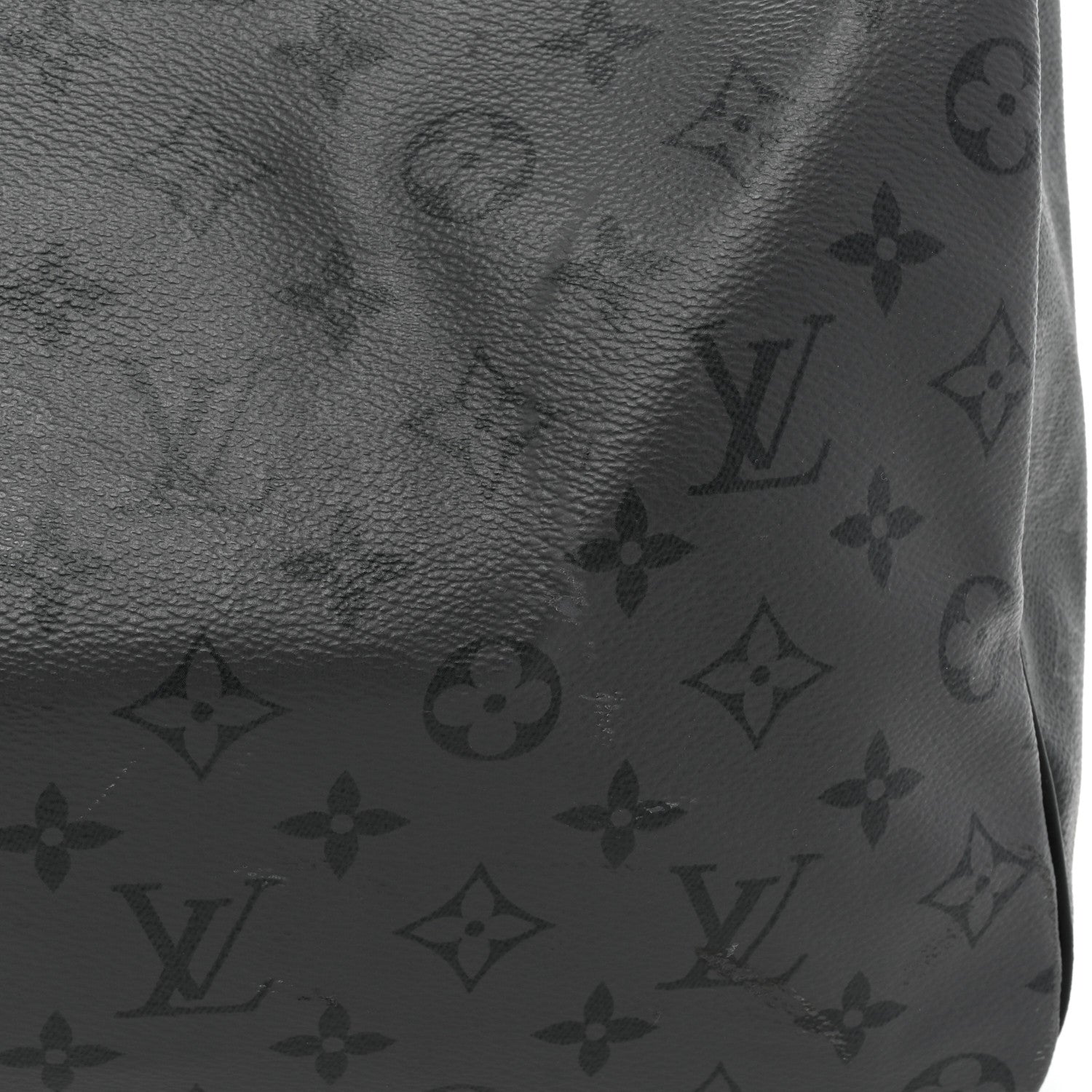 Louis Vuitton Reverse Monogram Eclipse Keepall Bandouliere 50 9 of 17