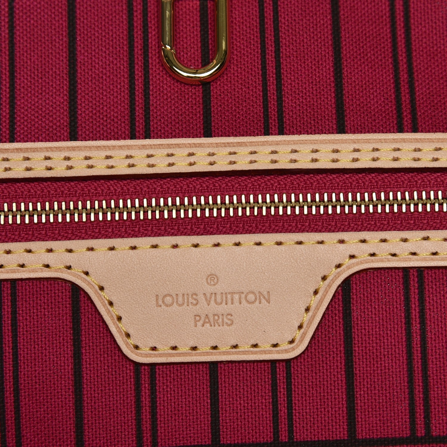 Louis Vuitton Monogram Neo Neverfull GM Pivoine 7 of 10
