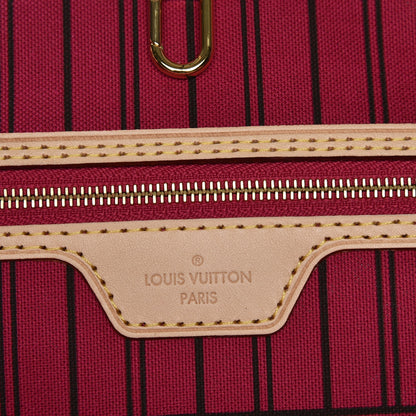 Louis Vuitton Monogram Neo Neverfull GM Pivoine 7 of 10