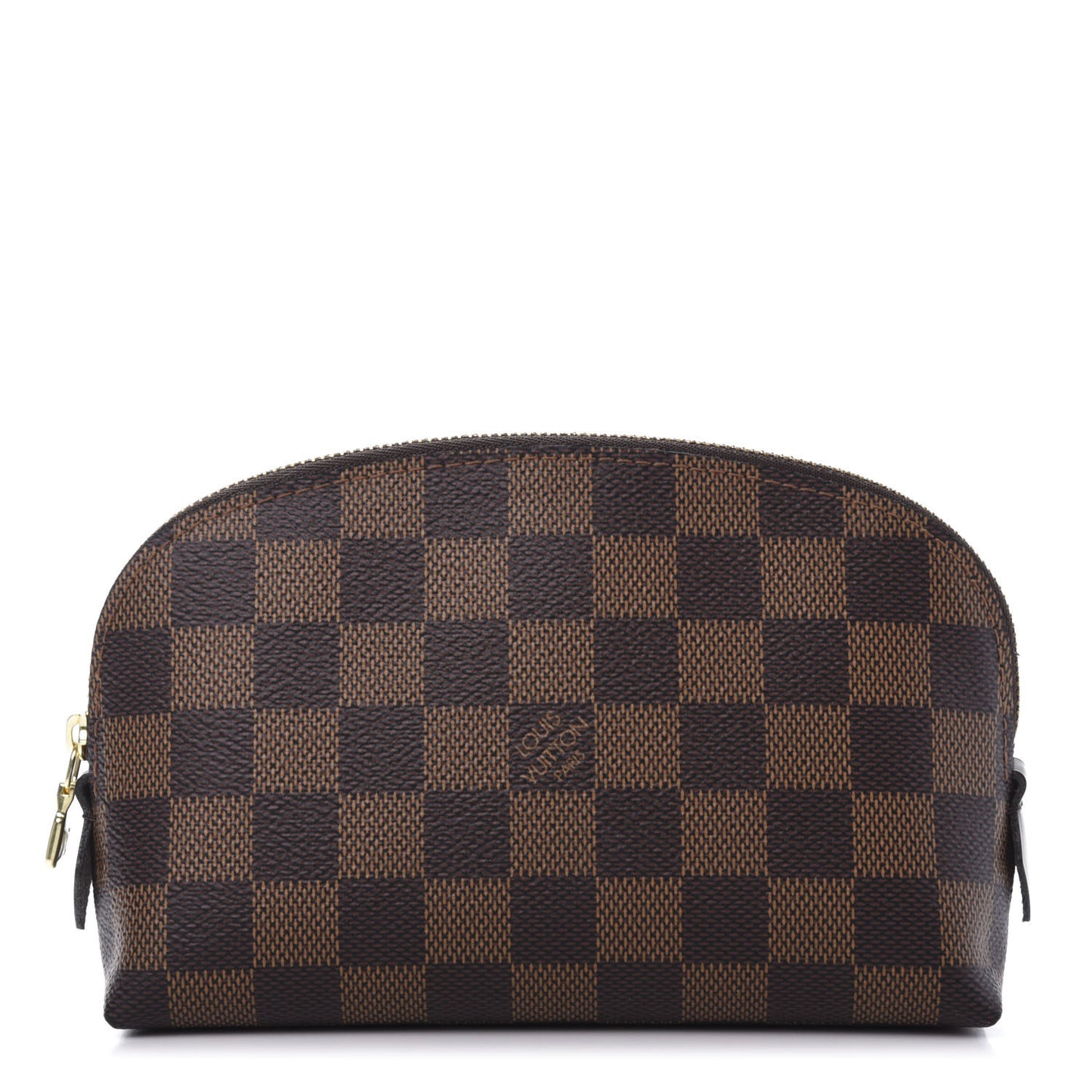 Damier Ebene Cosmetic Pouch