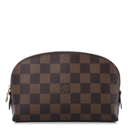 Louis Vuitton Damier Ebene Cosmetic Pouch 1 of 7