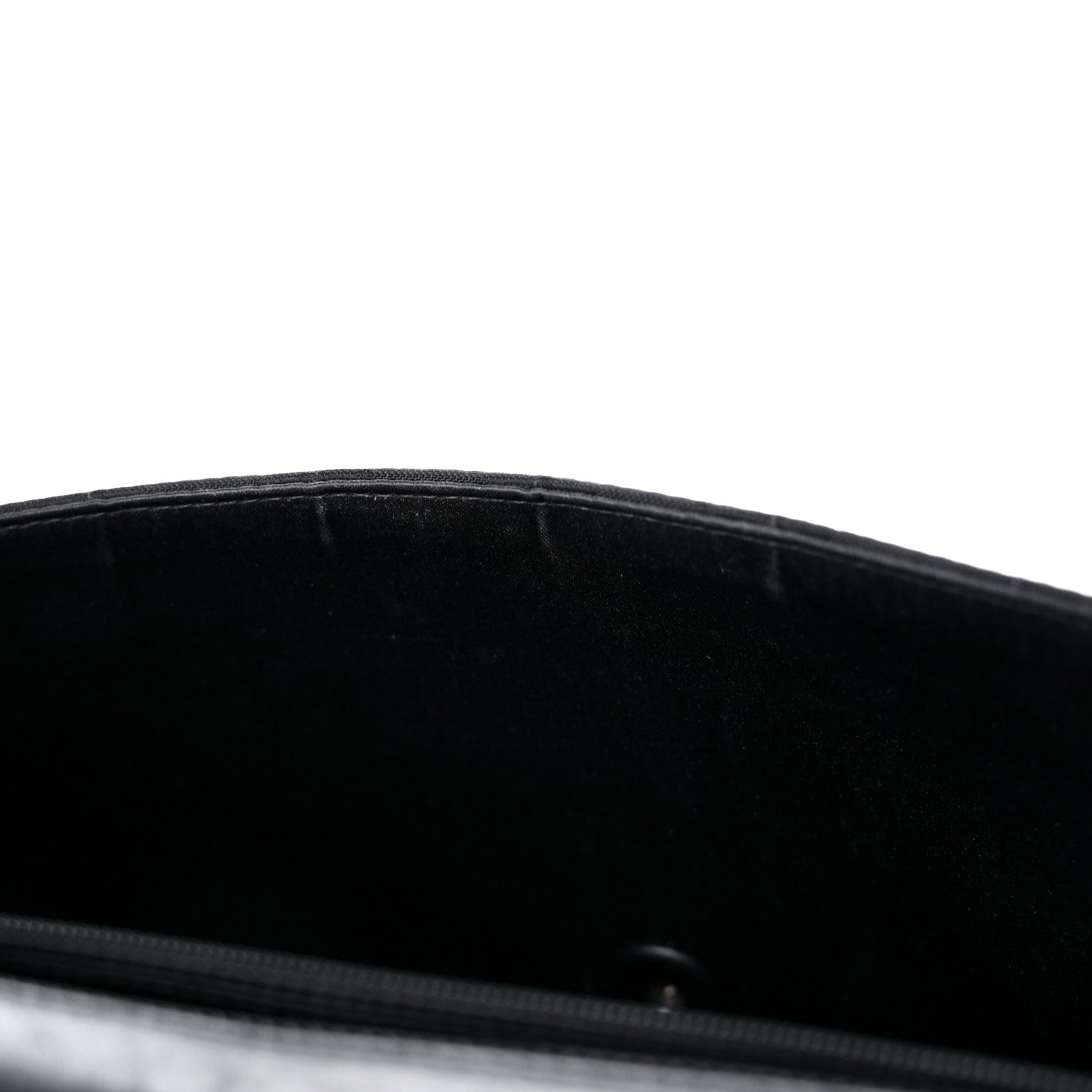 Chanel Nylon Medium Travel Flap Black 16 of 16