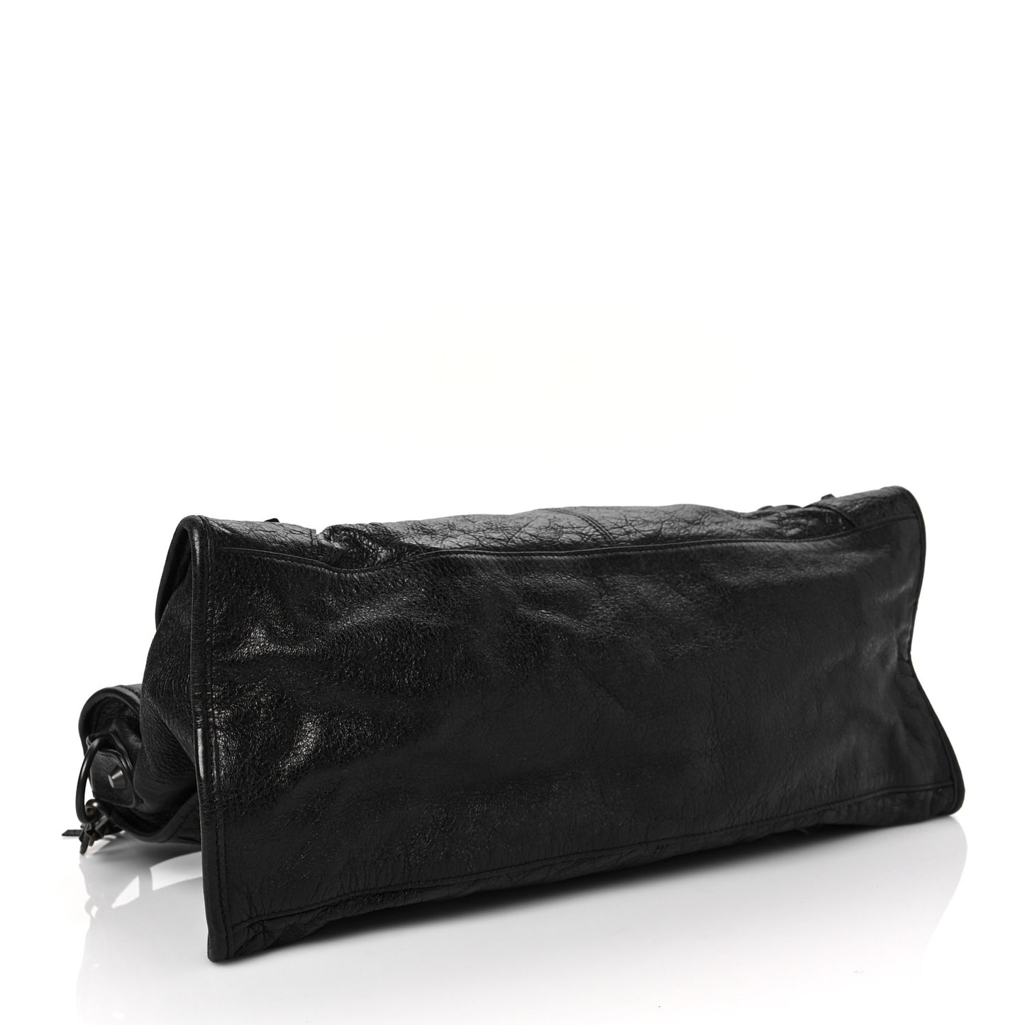 Agneau Classic Hardware Part Time Black