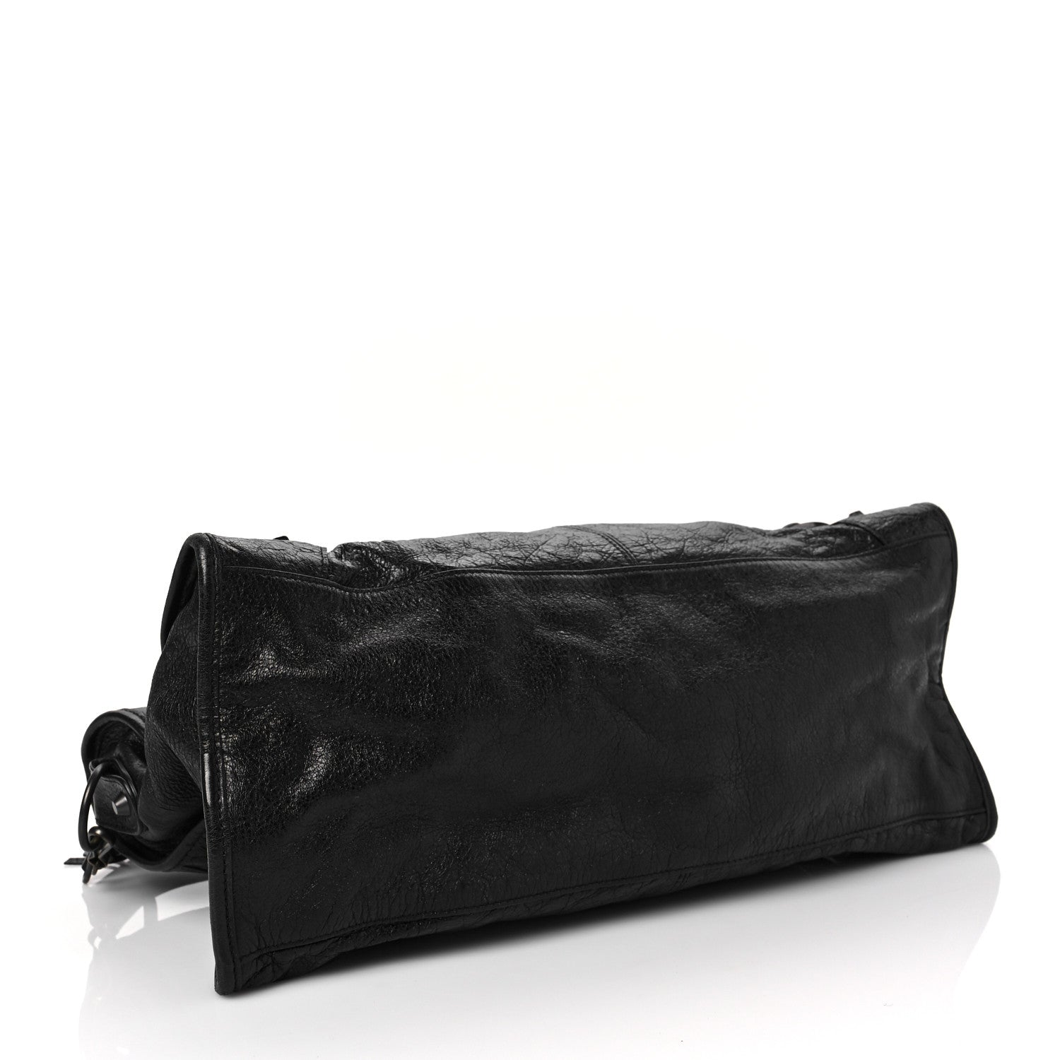 Balenciaga Agneau Classic Hardware Part Time Black 4 of 9