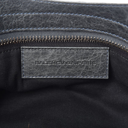 Balenciaga Agneau Giant 21 Silver Hardware Part Time Anthracite 6 of 9