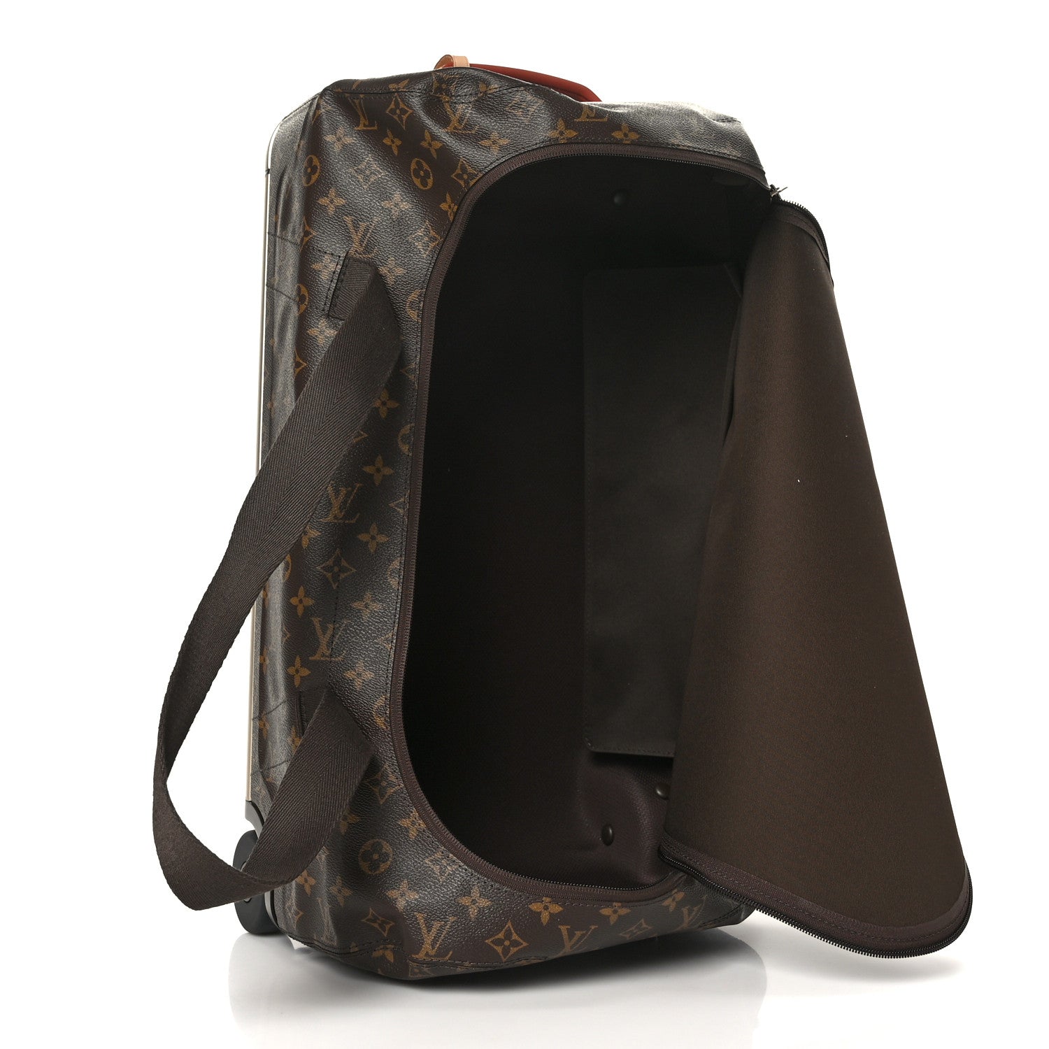 Louis Vuitton Monogram Horizon Soft Duffle 55 5 of 8