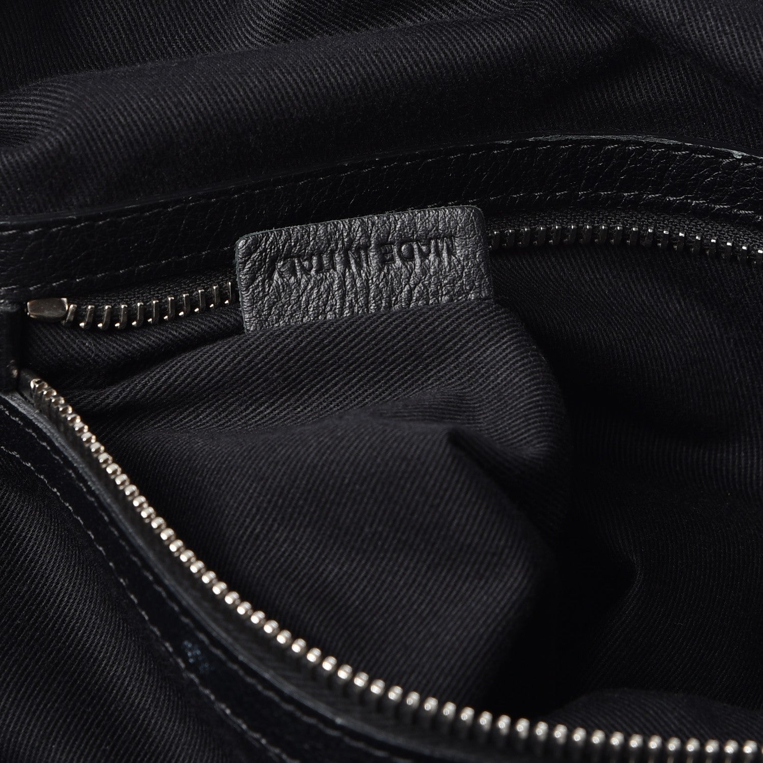 Givenchy Sugar Goatskin Large Nightingale Black 7 of 8