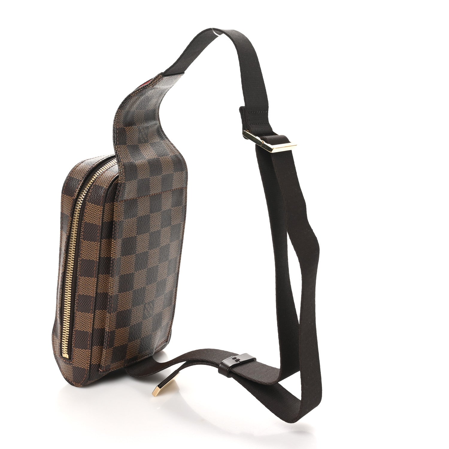 Louis Vuitton Damier Ebene Geronimos 3 of 9