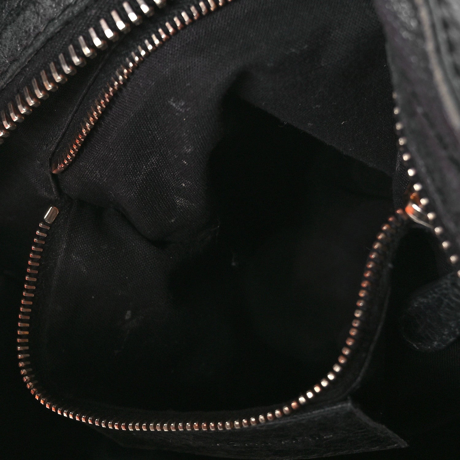 Balenciaga Agneau Giant 21 Rose Gold Hardware City Black 14 of 14
