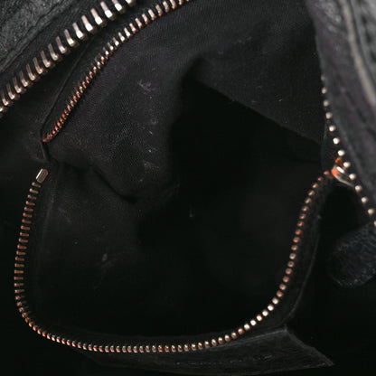 Balenciaga Agneau Giant 21 Rose Gold Hardware City Black 14 of 14