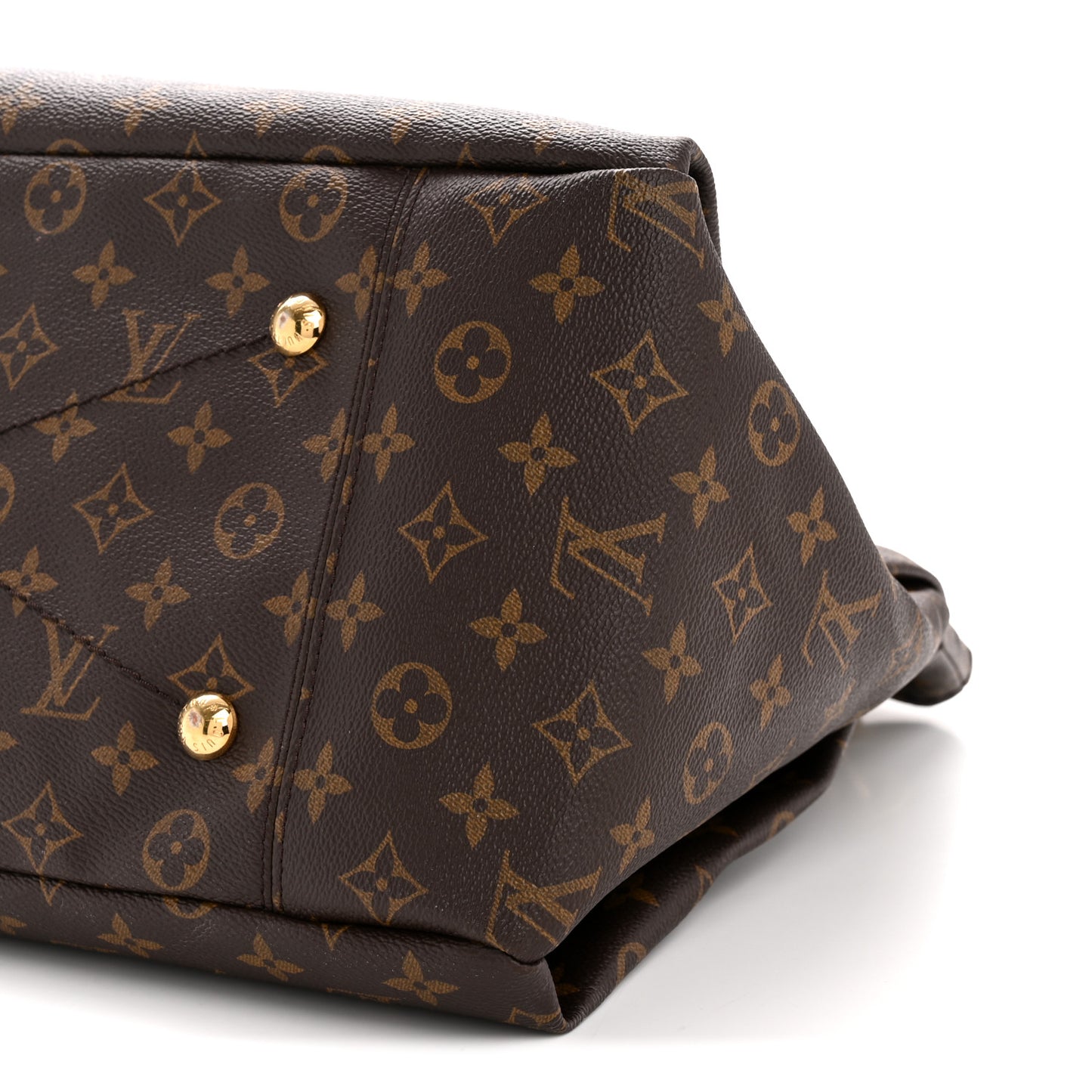 Snakeskin Monogram Artsy MM