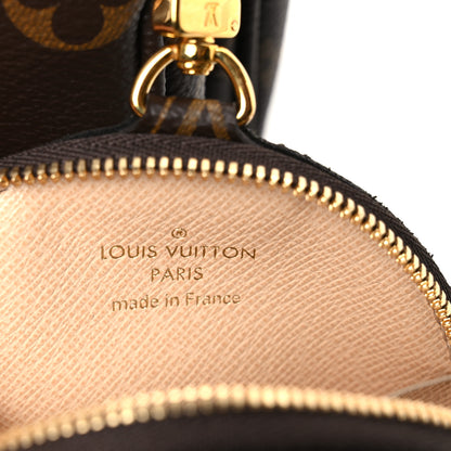 Louis Vuitton Monogram Multi Pochette Accessories Kaki 8 of 11