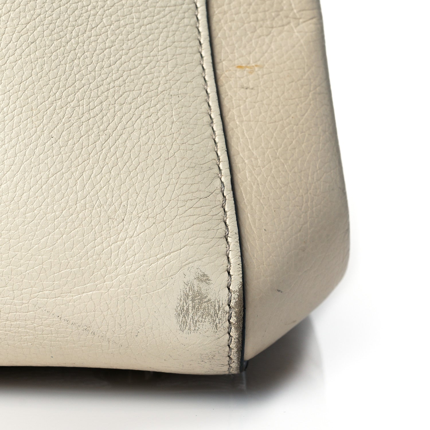 Celine Grained Calfskin Large Edge Shoulder Bag 13 of 14