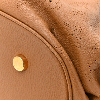 Louis Vuitton Mahina L Cognac 10 of 11